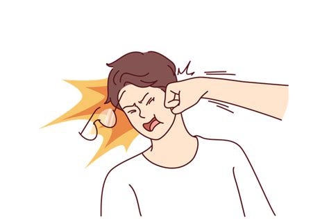8876 Face Punch Illustrations Free In Svg Png Eps Iconscout