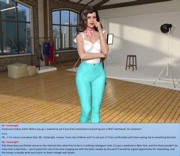 A Model Mother 8muses Sex And Porn Comics