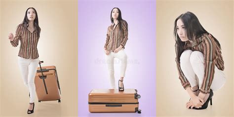 Donna Asiatica Sexy Del Bikini Di Estate Fotografia Stock Immagine Di Ragazza Atto 33413418