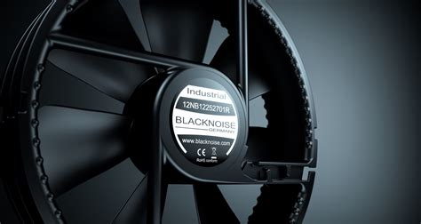 Axiallüfter Erste Wahl Für Die Belüftung Blacknoise Deutschland Gmbh