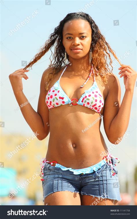 Bikini Short Shorts Stock Photo 11141758 Shutterstock