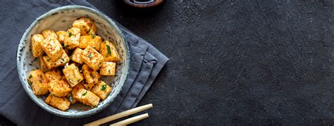 Hot and Spicy Tofu - Plant-Based Life Foundation