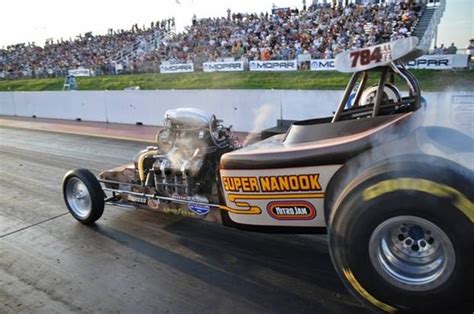 Drag Racing News Daily Third Generation Nanook Racer Kyle Hough Wins