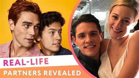 Riverdale Cast Real Life Couples Revealed Ossa Youtube