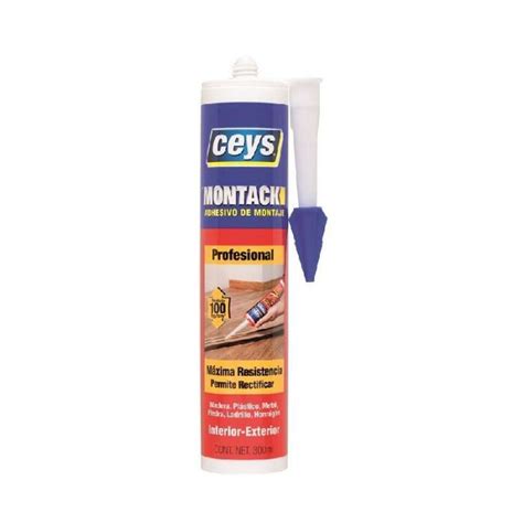 Tienda Online De Pinturas Colas Y Adhesivos Montack Ceys Adhesivo