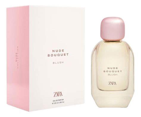 Nude Bouquet Blush By Zara Reviews Perfume Facts