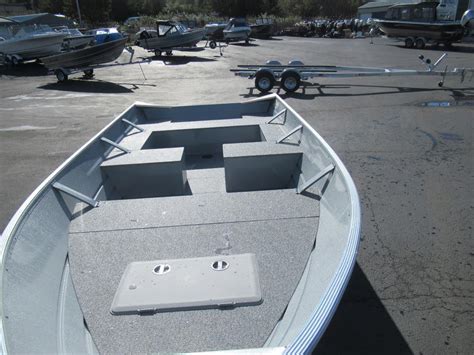 2023 Klamath Boats 16 Alaskan S Coos Bay Marine Inc