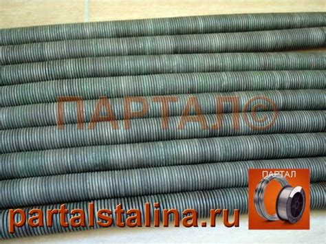 Производство, продажа нихромовых спиралей сопротивления