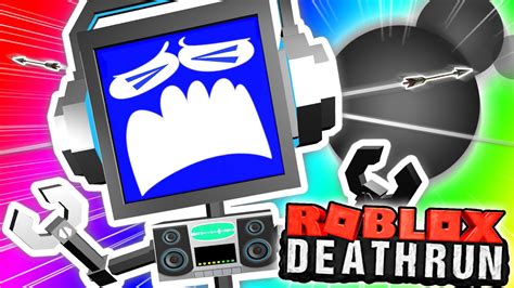 Roblox Deathrun Roblox Deathrun Youtube