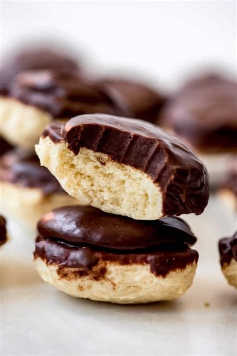 Berger Cookies | Recipe | Berger cookies, Berger cookie recipe ...