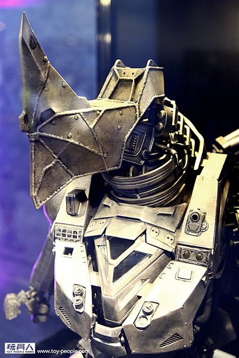 野獸國玩具Hot Toys Gallery2014 Hot Toys 年度展 搶先看