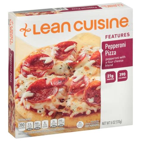 Lean Cuisine Protein Kick Pizza Pepperoni Publix Super Markets