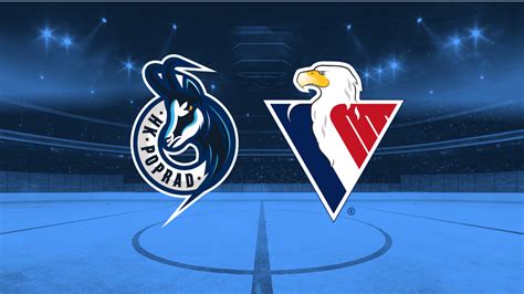 Online Poprad Hc Slovan Tipos Extraliga Sr Hokej Portweb