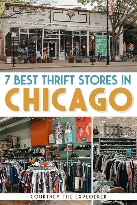 7 Best Thrift Stores In Chicago Chicago Travel Chicago Budget