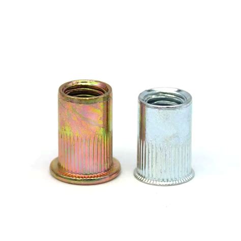 Carbon Steel Rivet Nuts Manufacturer And Supplier Aozhan