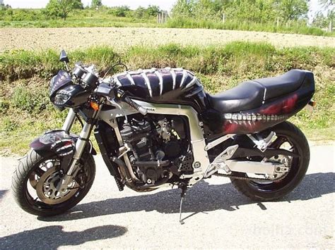 Suzuki Naked Bike 1993 30 000 Km Rabljeno Vozilo 1993 L