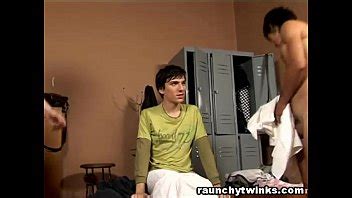Locker Threesome Gay Fuck Xvideos