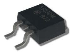 5503 Dm 5503-dm 5503dm Transistor To263 Ecu Ford Original