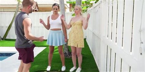 Alice Visby Dixie Lynn Naked And Viral Tnaflix