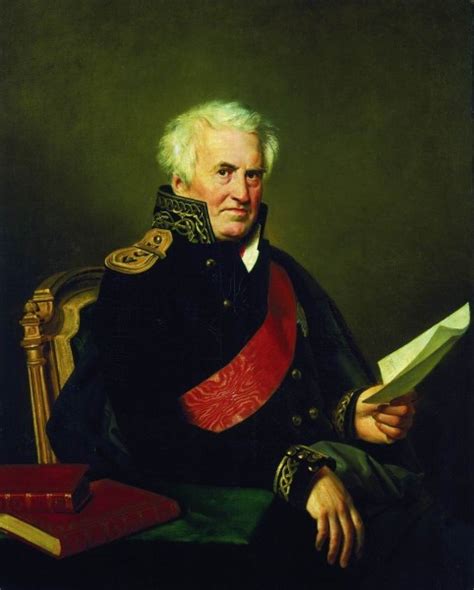 Александр Семёнович Шишков | Государственное управление в России в ...