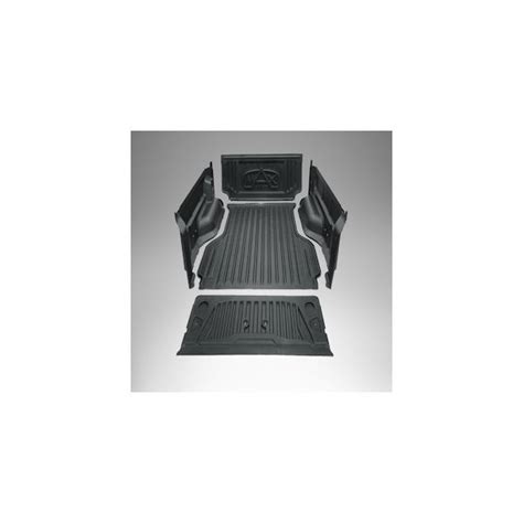 Isuzu Dmax 062020 2025 5 Piece Tub Liner Suits Dual Cab Welcome