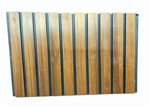 Golden Pvc Wall Panel At Best Price In Prayagraj By S F Interior Id