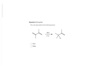 Solved Question 2 4 Points A Compound With Molecular