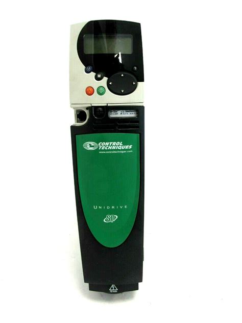 USED CONTROL TECHNIQUES SP1204 UNIDRIVE - SB Industrial Supply, Inc.