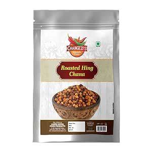 Changezi S Snacks Namkeen Masala Chana Tasty Chana Cracker Hing