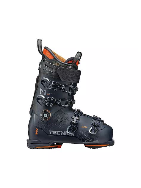 TECNICA Herren Skischuhe Mach1 HV 120 TD GW Dunkelblau