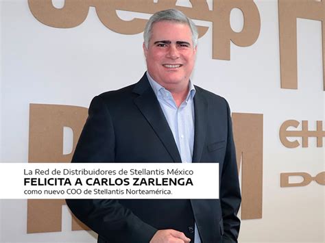 La Red De Distribuidores De Stellantis M Xico Felicita A Sus Nuevos Ceo