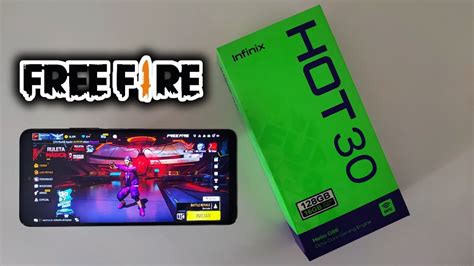 Infinix Hot Free Fire Youtube