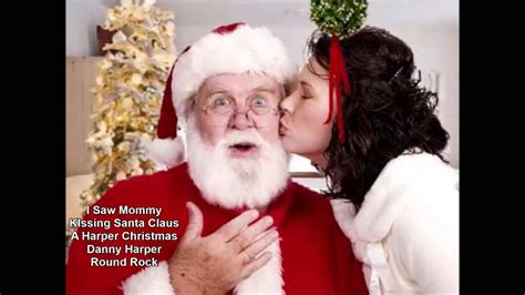 I Saw Mommy Kissing Santa Claus Youtube