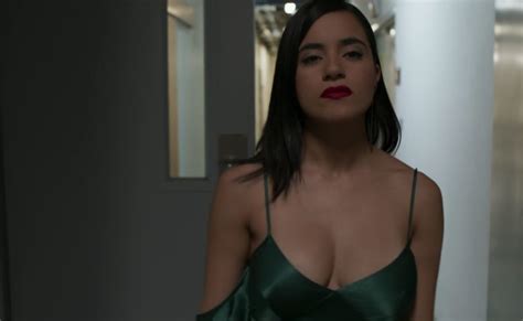 Naked Paulina Gaitán in Diablo guardián