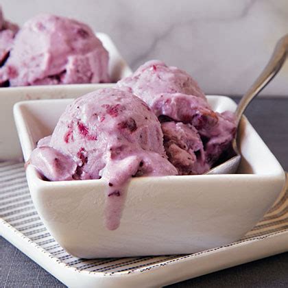 Homemade Blueberry Cheesecake Ice Cream Recipe Bryont Blog