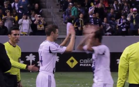 Rogers Debuts As First Openly Gay Athlete With Galaxy Redlands Native Redlands Ca Patch