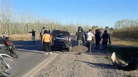 Ruta Una Mujer Muri En Un Choque Frontal En Boca De Todos Hd