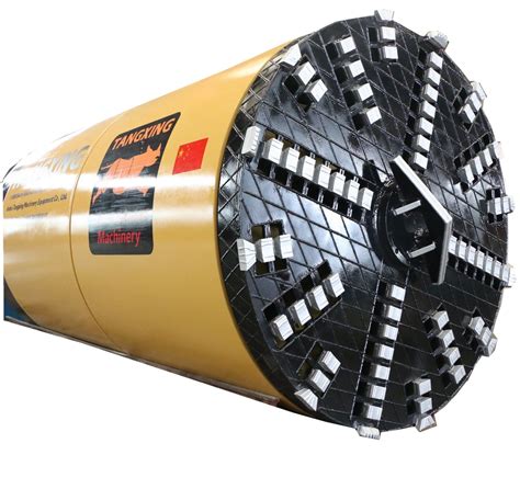 Micro Tunnelling Boring Machine With Slurry Pipe Line China Pipe