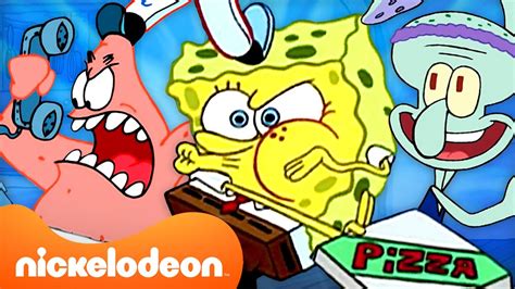 Spongebob Squarepants Story Seru Sp Ns Di Bikini Bottom