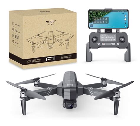 Flycam F11 4K Pro (F11S) Gimbal 2 trục + EIS chống rung điện tử – Gấu ...