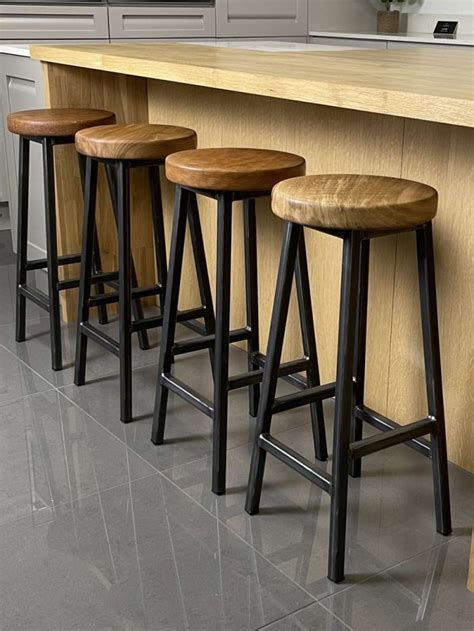 Pub Bar Stools | Barstools For Pubs | Paul Frampton Design