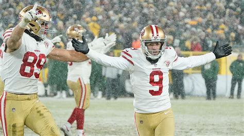 Niners Move On To Nfc Championship Thanks To Walk Off Fg At Packers Marca