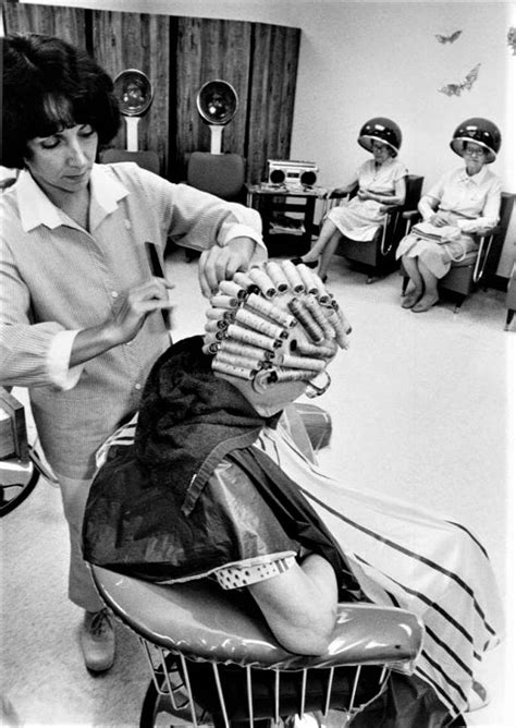 Pin By Pink Plastic Capes On The Beauty Shop Vintage Beauty Salon