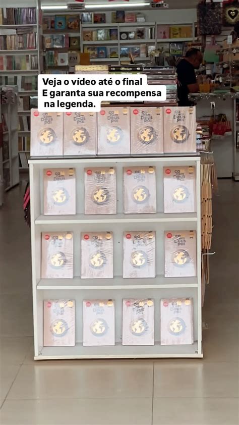 Livraria Evangélica Rocha Eterna - LIVRARIA EVANGÉLICA † ROCHA ETERNA (@livrariarochaeterna) • Instagram ...