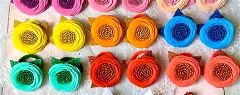 Канзаши. Украшения и аксессуары для волос | ВКонтакте