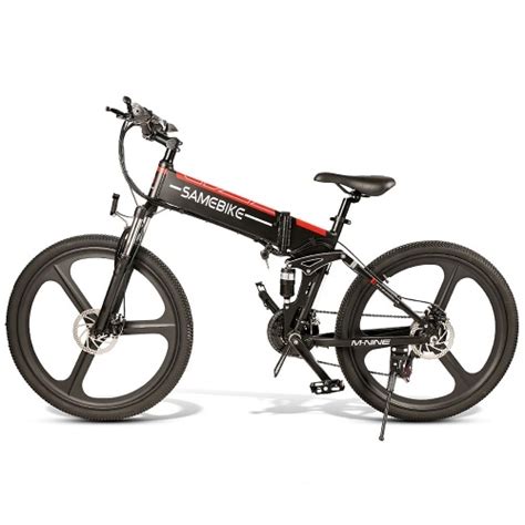 Samebike Lo Inch Folding Electric Bike