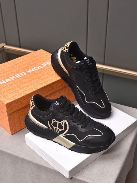 Кроссовки Naked Wolfe купить с доставкой по выгодным ценам в интернет магазине OZON 1279702641