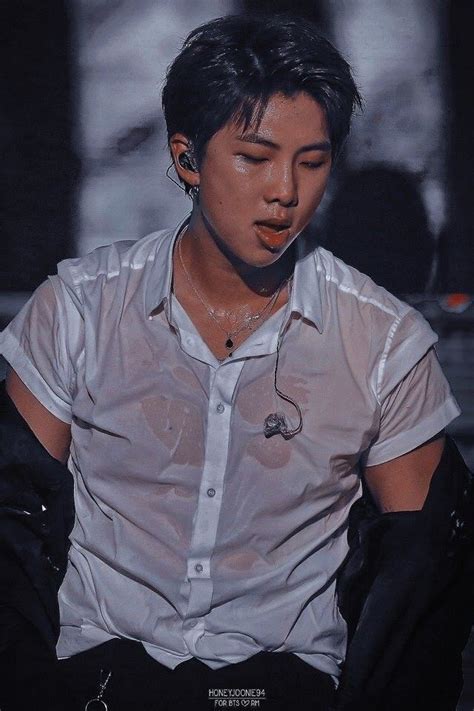 Pin By Kim Seokjin On Kim Namjoon Kim Namjoon Namjoon Namjoon Hot