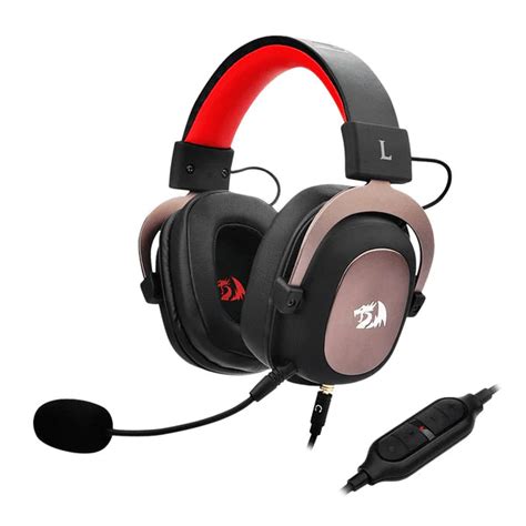 Redragon Zeus 2 All In One Gaming Headset H510