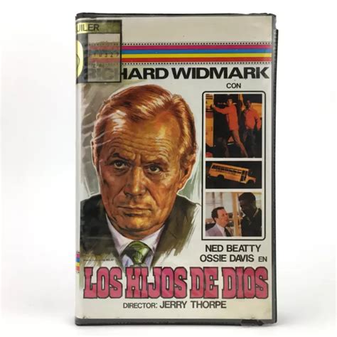 Los Hijos De Dios Richard Widmark Ned Beatty Ossie Davis 1980 Todos
